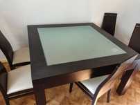 Mesa e cadeiras Lisboa