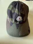 Бейсболка Moncler в идеальном состоянии, цвета хаки