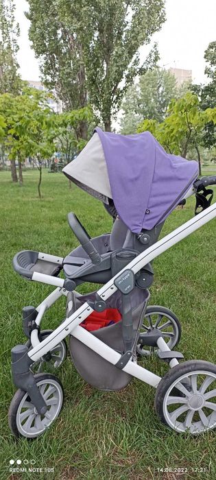 Дитяча коляска Anex M-type 2 в 1. Ціну знижено!!!