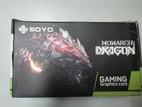 Placa SOYO RX580 8GB Gamming