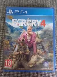 Gra Far Cry 4 PL Ps4 PlayStation 4