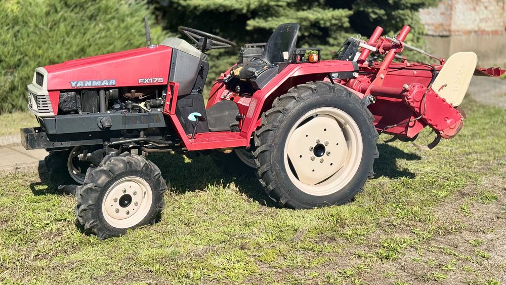 Мінітрактор Yanmar FX175
