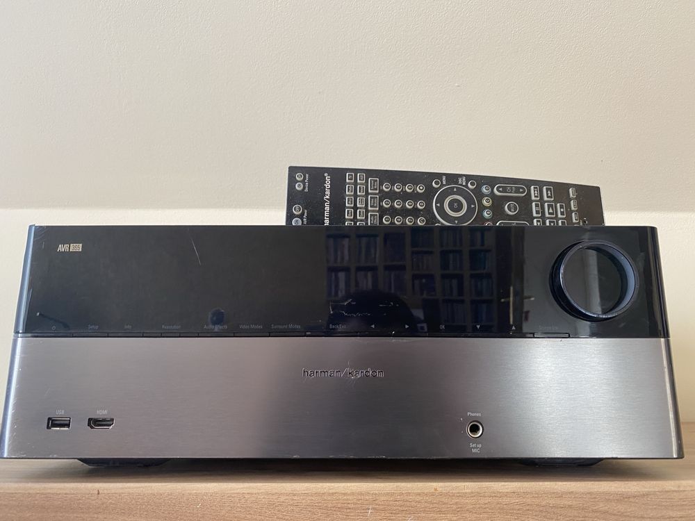 Amplituner Harman!Kardon AVR- 365