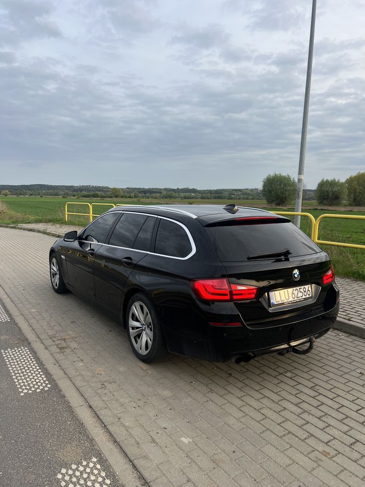 BMW F11 2.0d Autoamt Bez wkladu