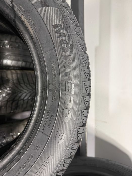 Opony Zimowe 175/65/14 Fulda Montero3 Komplet #Z287