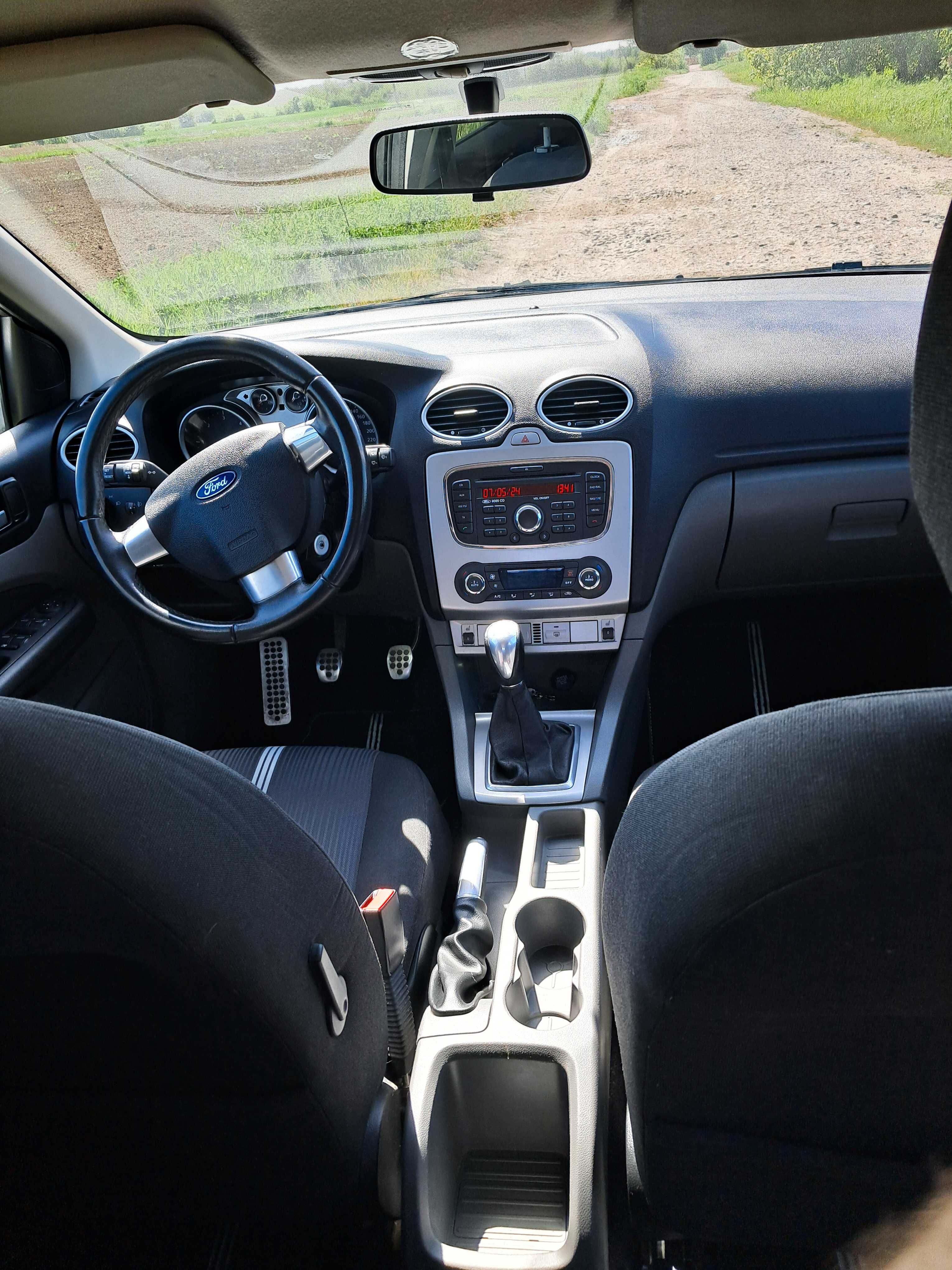 Ford Focus mk2 2010
