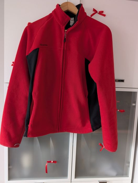 Bluza rozpinana  M Quechua męska