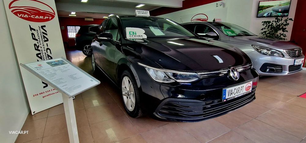 VW Golf 1.0 TSI Life