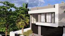 Moradia T3 Nova | Terraços | Box | Luxo