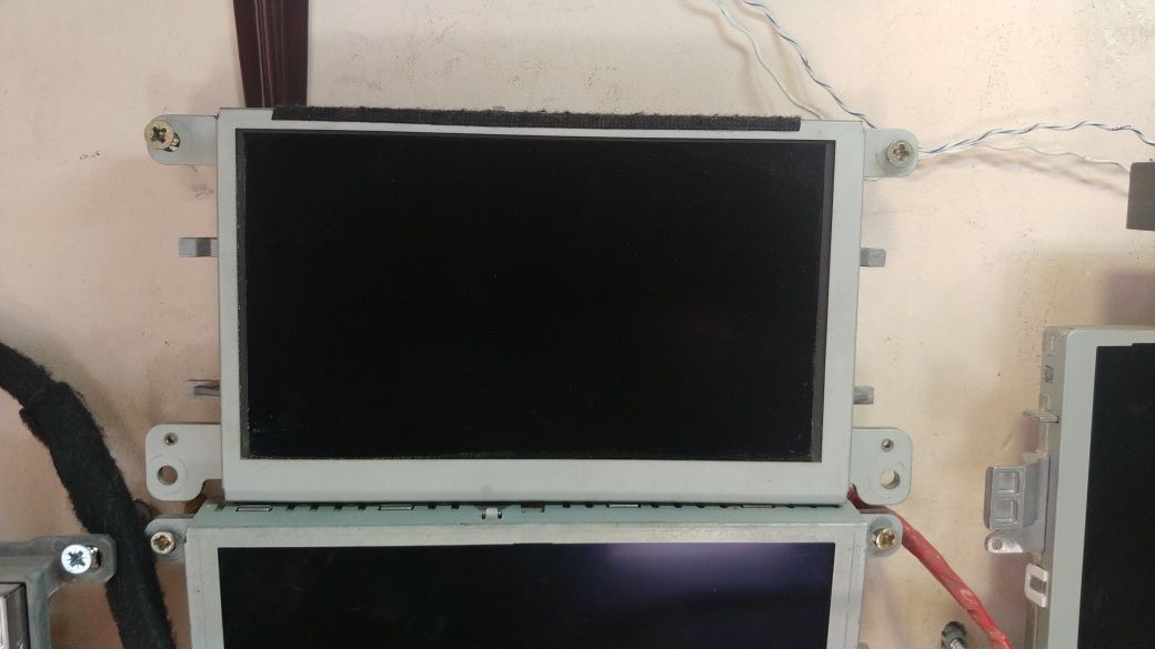 Radio Naprawa Audi MMi 3G 2G MiB2 Technisat Delphi RNS850