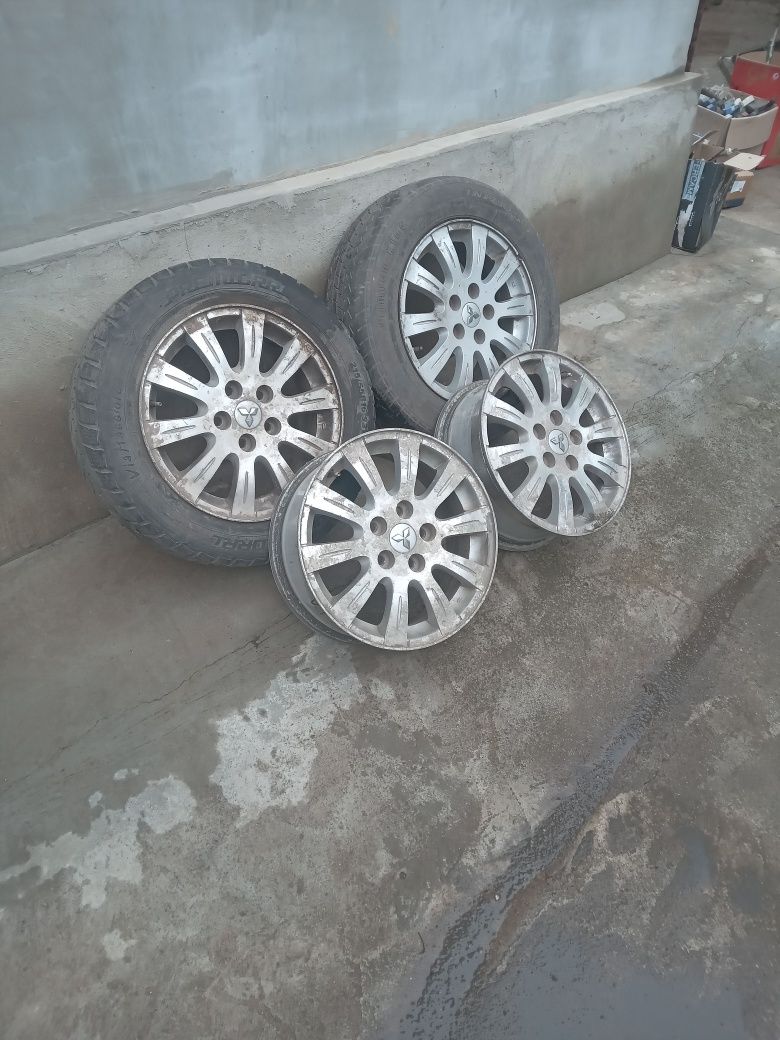 Диски mitsubishi galant 9