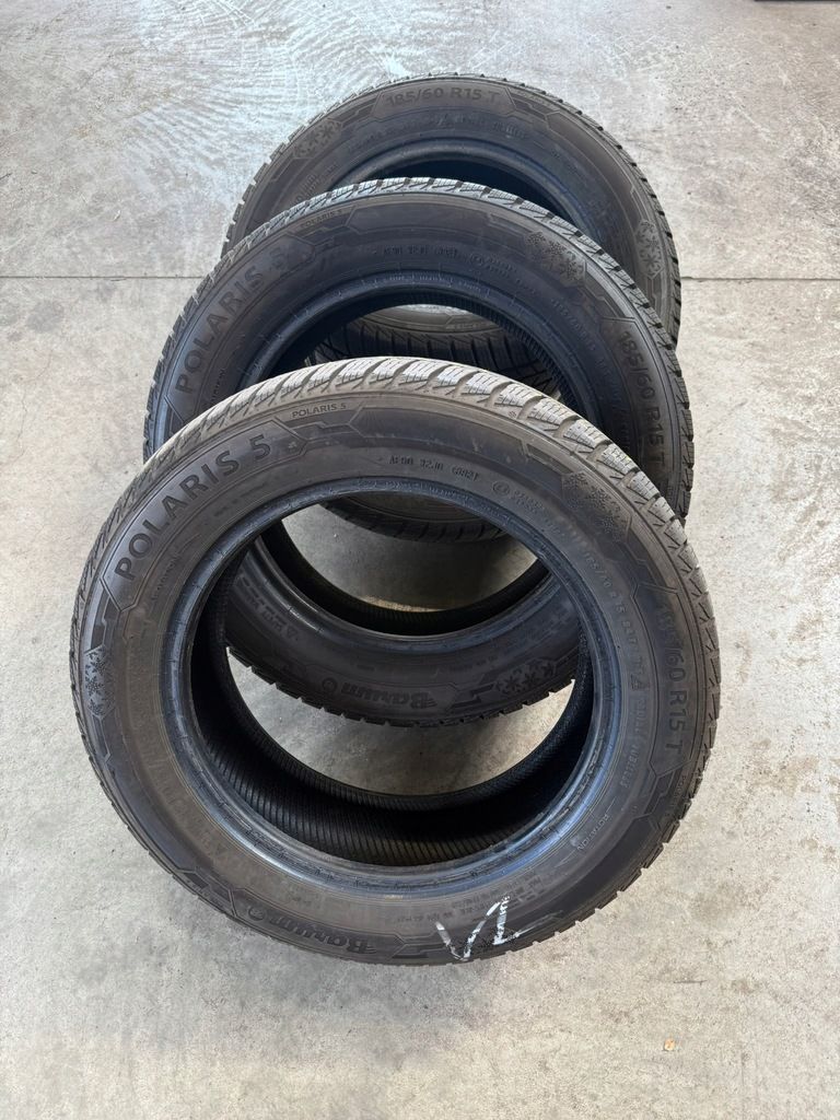 Opony Barum polaris 5 185/60/15