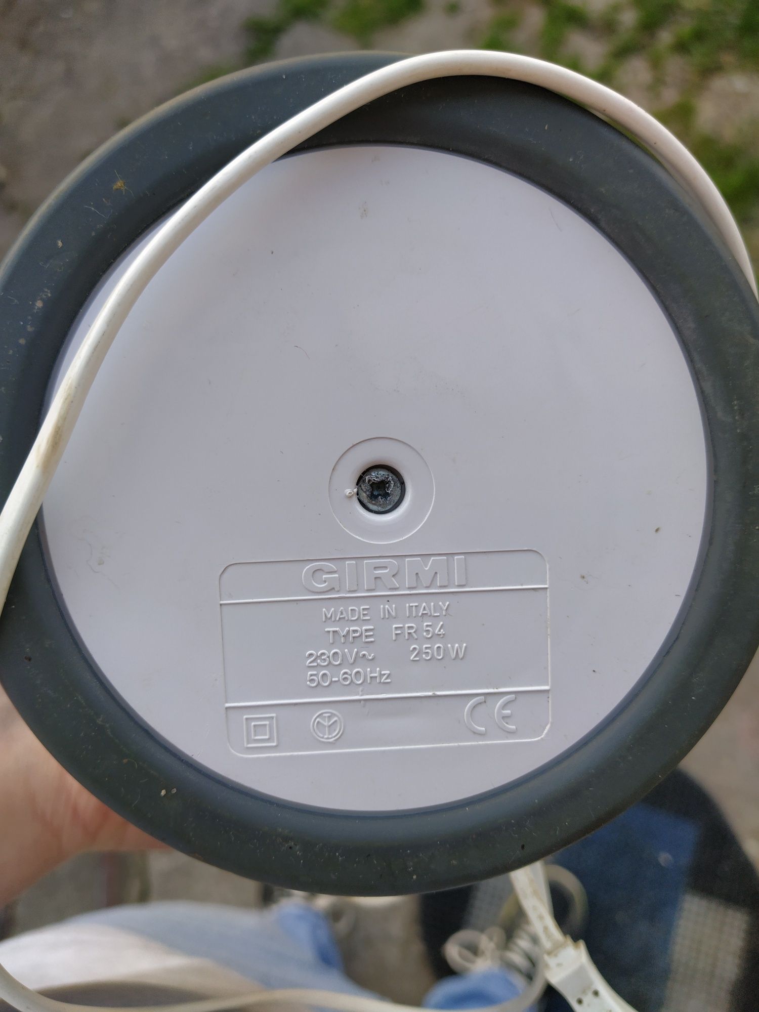 Блендер Girmi FR54 made in Italy