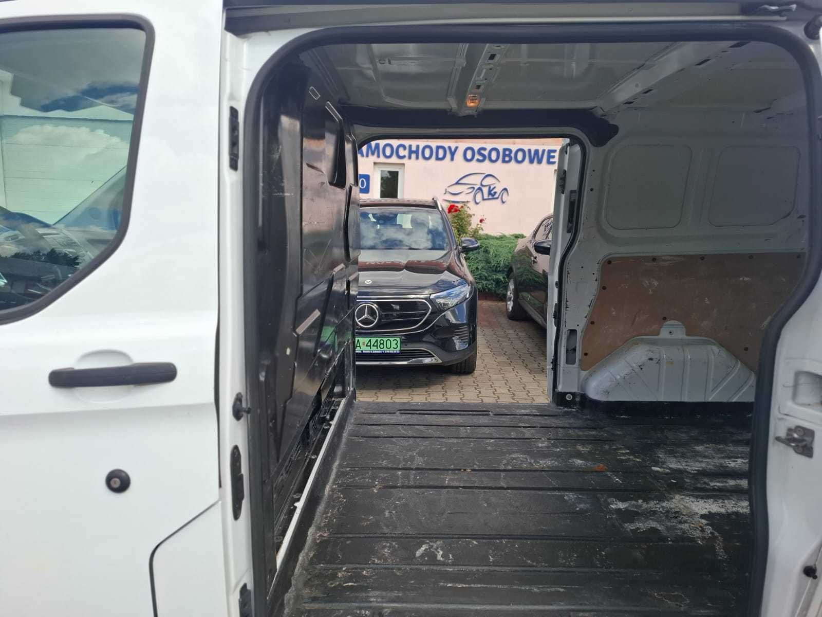 Ford Transit Custom 2.2TDCI! Klima! Świetny Stan!
