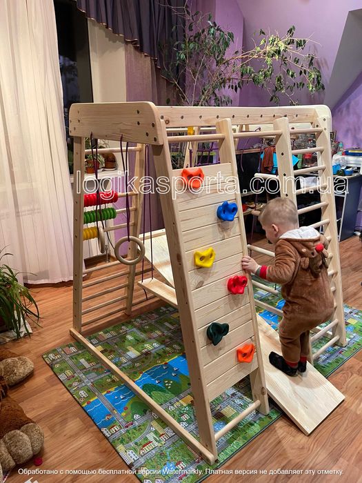 Игровая площадка, Горка, качели, Уголок, Спортивный детский комплекс.