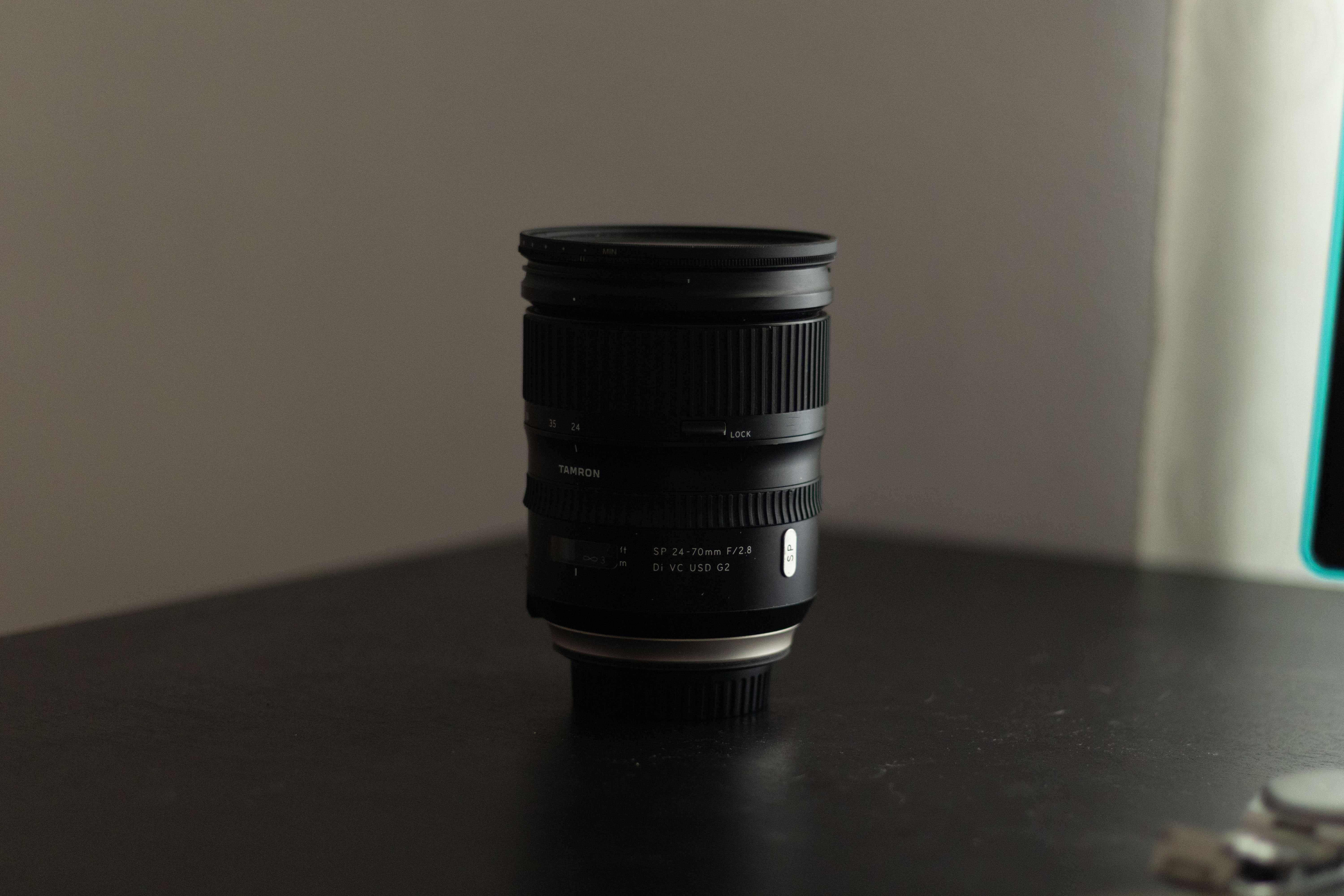 Tamron SP 24-70mm f/2.8 Di VC USD G2 - Canon EF Fit (USADA)