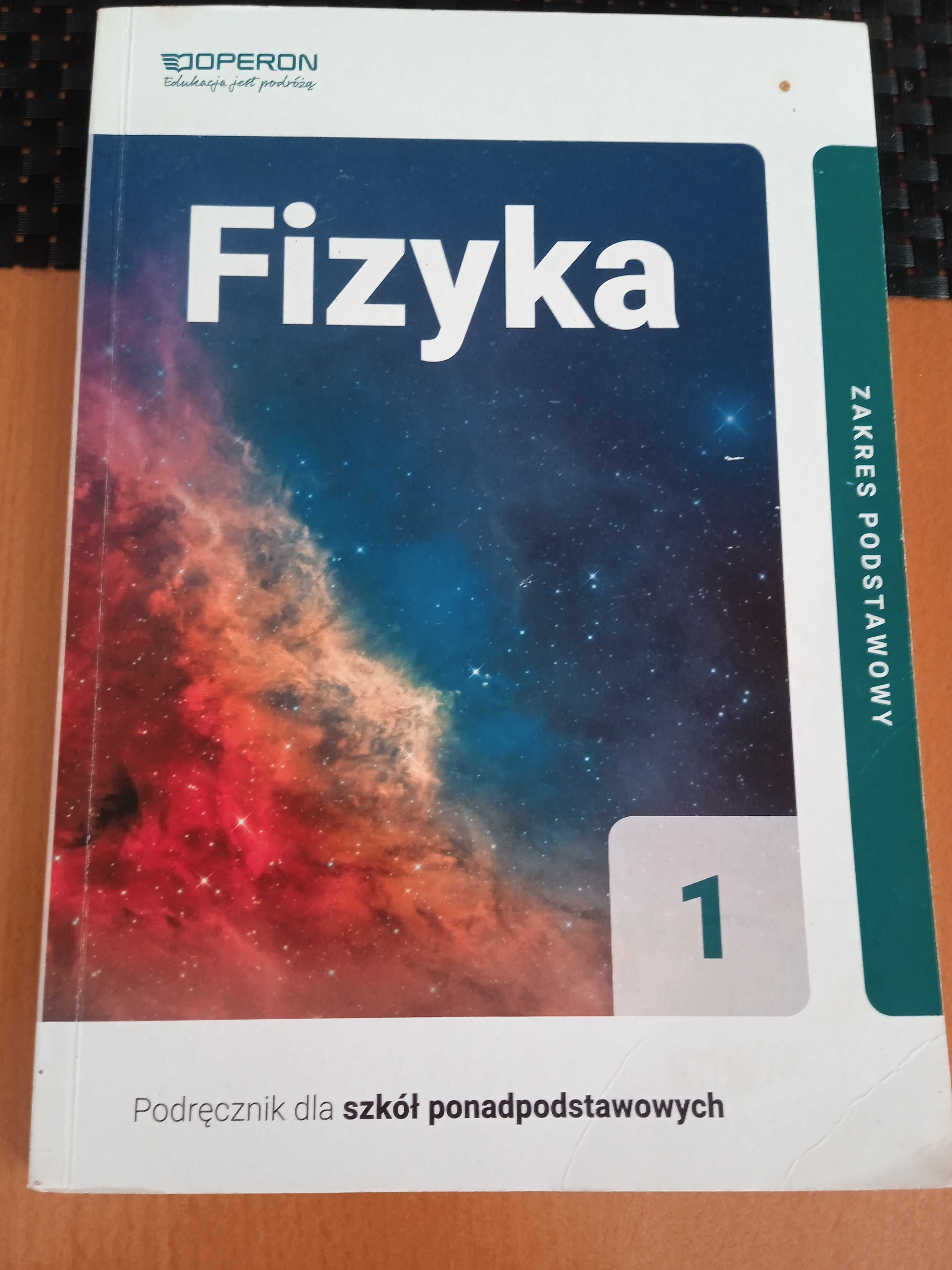 Podręcznik fizyka