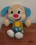 Interaktywny Piesek szczeniak Fisher Price do nauki i zabawy