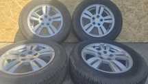 5x105 r15 chevrolet aveo