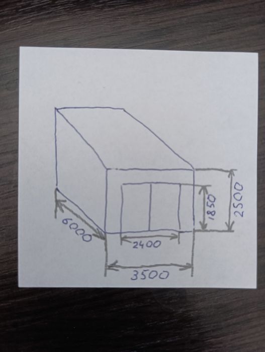 Продам гараж під авто або використання. як складське приміщення