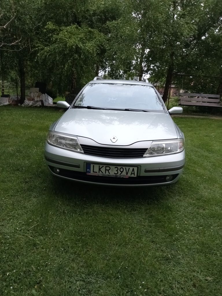 Renault laguna 1.9 dCi