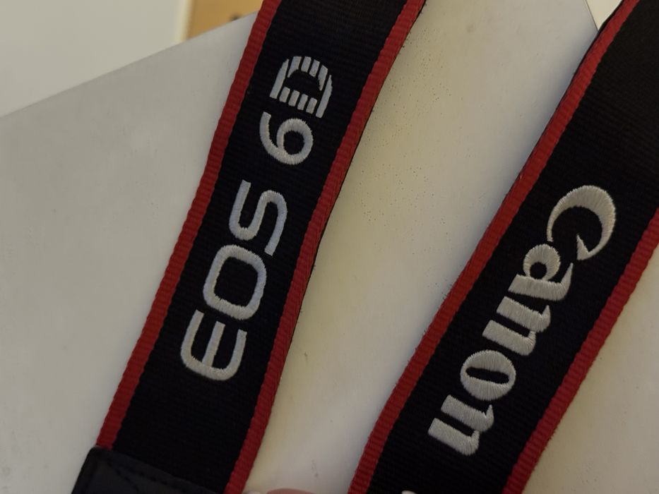 Canon EOS 6D + об’єктив Tamron SP 24–70mm f/2.8 Di VC USD