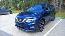 Nissan Rogue (2017)