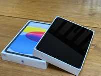 Apple iPad 10. generacji 10,9" 64GB Wi-Fi – Niebieski (Blue)
