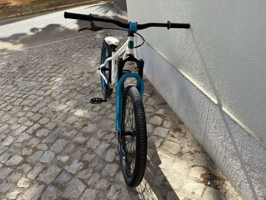 Bicicleta Subsin Double 24”