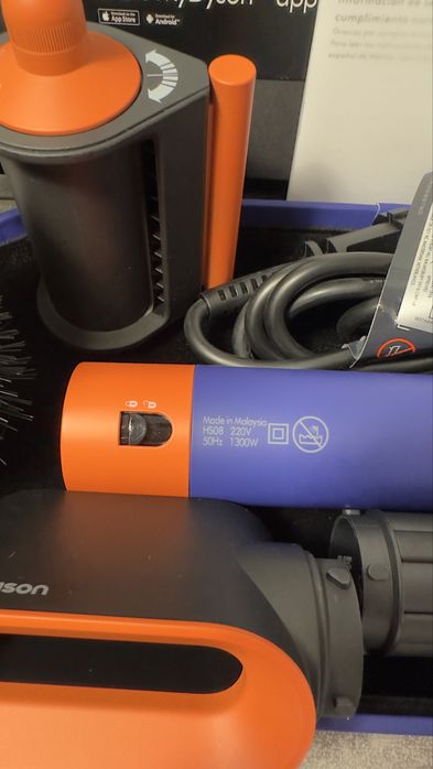 ‼️Новинка‼️ стайлер-фен дайсон Hs08 не використовувався запакований