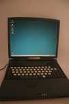 Продам  Ноутбук "Toshiba" SР 4270 б/в (виробник -  "Toshiba", Японія):