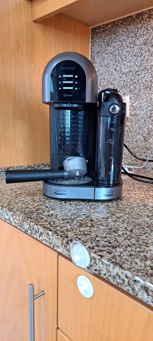 Maquina café Power Instant-ccino 20 Chic Serie Nera