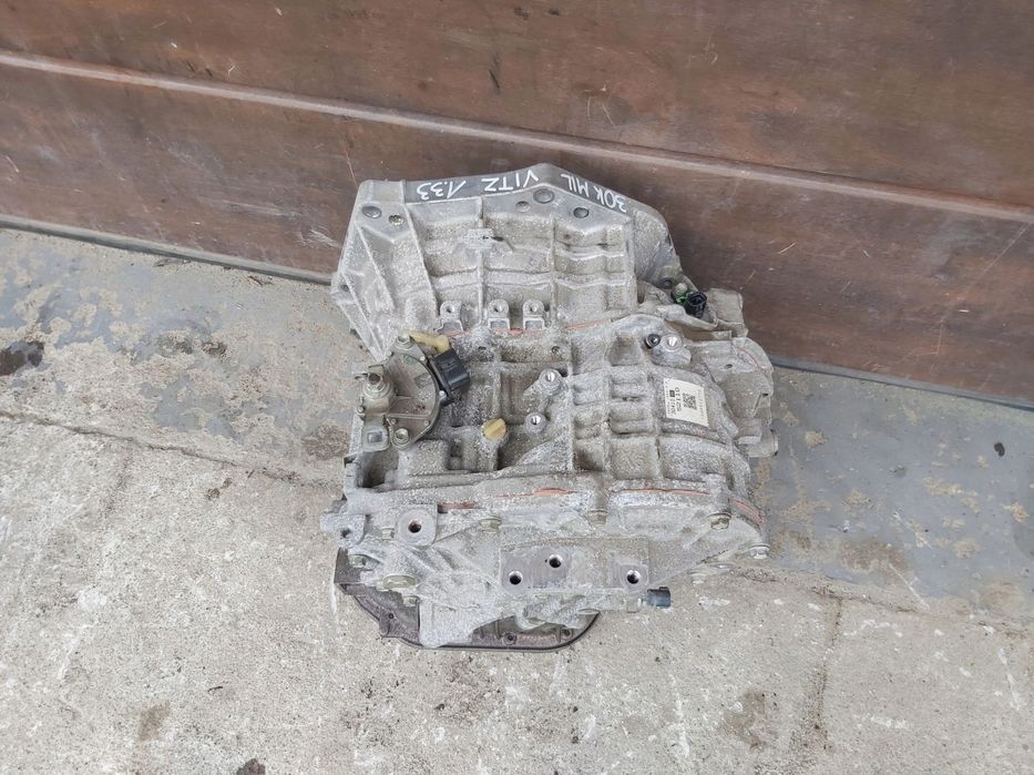 Toyota YARIS III Auris I II Verso s SKRZYNIA 1,33 1,3 Automat 30410-52110