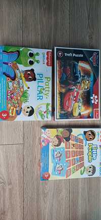 Gry dla dzieci Puzzle