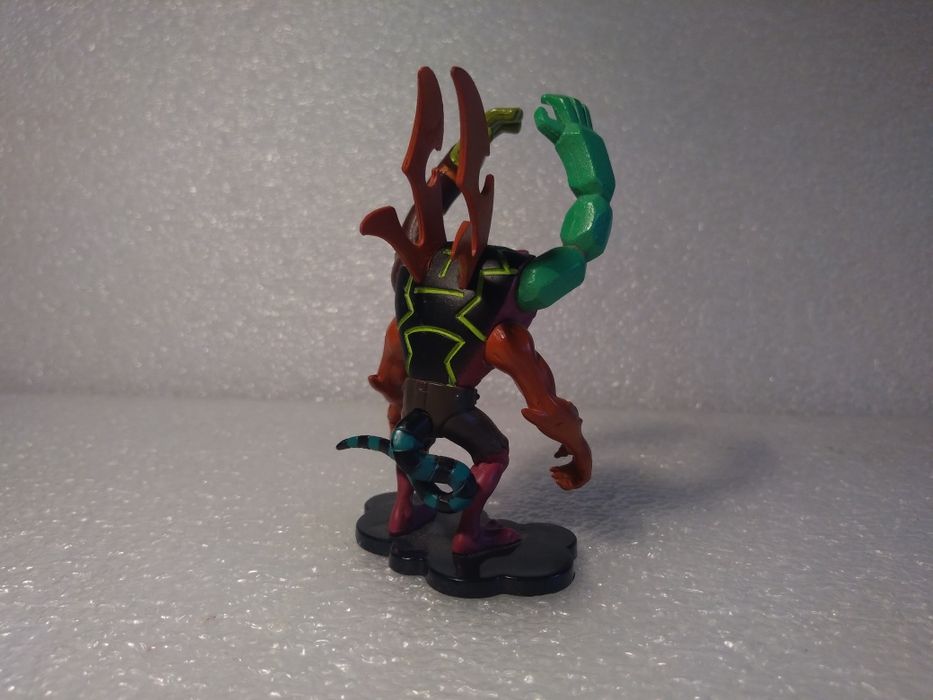 Rara figura 2008 Bandai Cartoon Network Ben 10