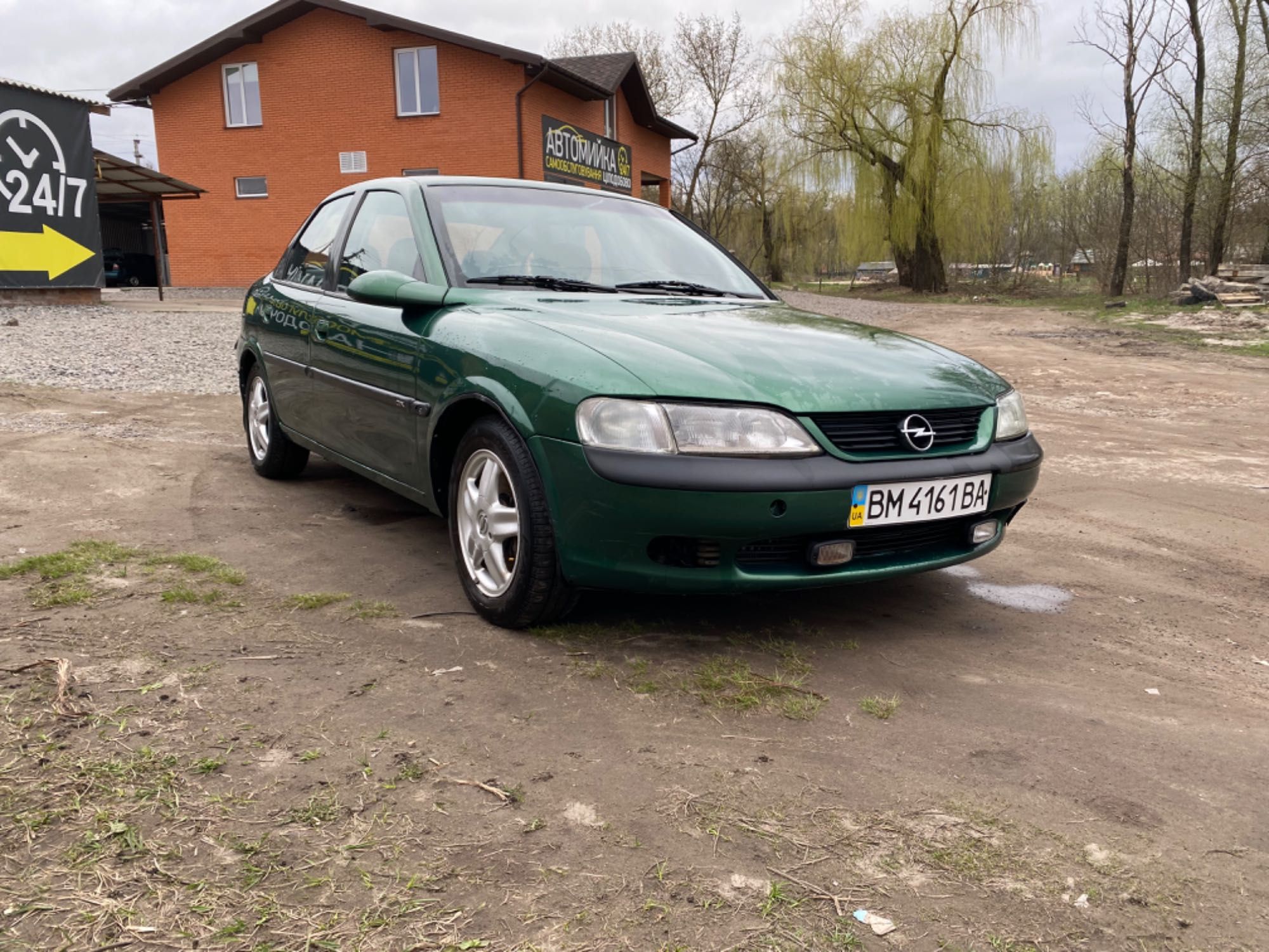 Срочно Продам Opel vectra b 1996 2.0 b