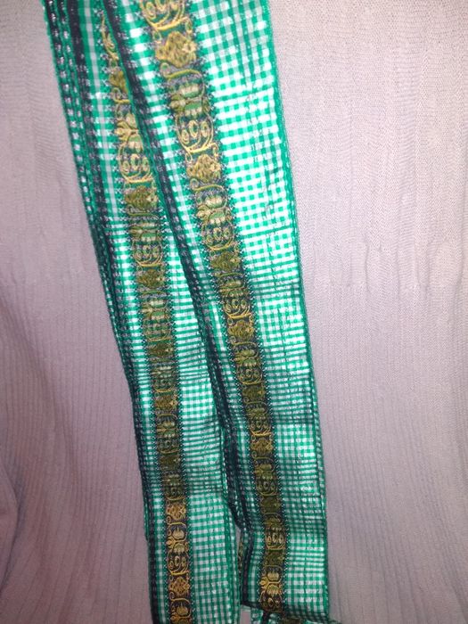 Крайка, тесьма широка