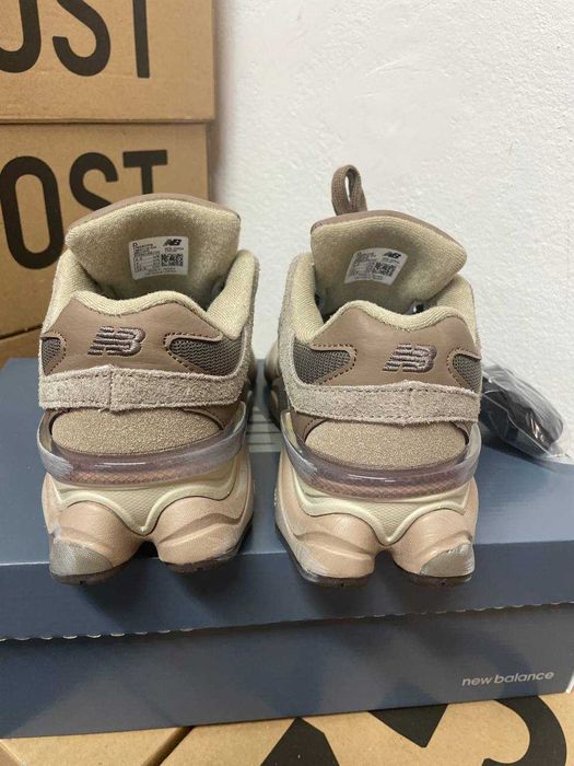 36-45 New Balance 9060 Brown