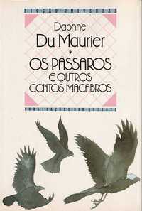 Os pássaros e outros contos macabros-Daphne Du Maurier-Dom Quixote