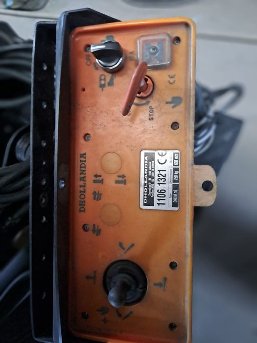 Plataforma elevatória