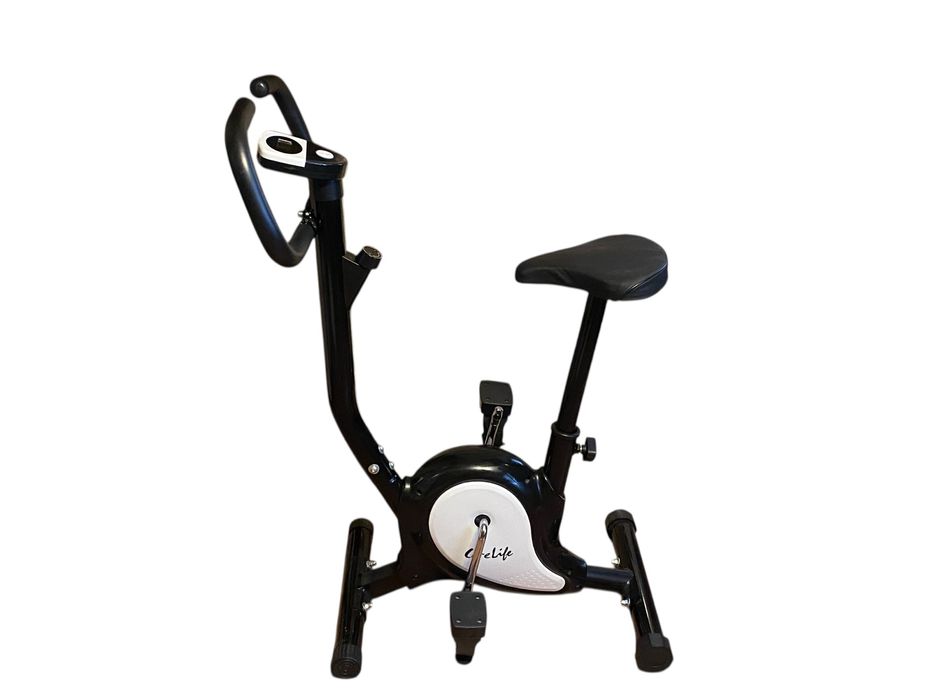 Rowerek stacjonarny rower treningowy Care Life