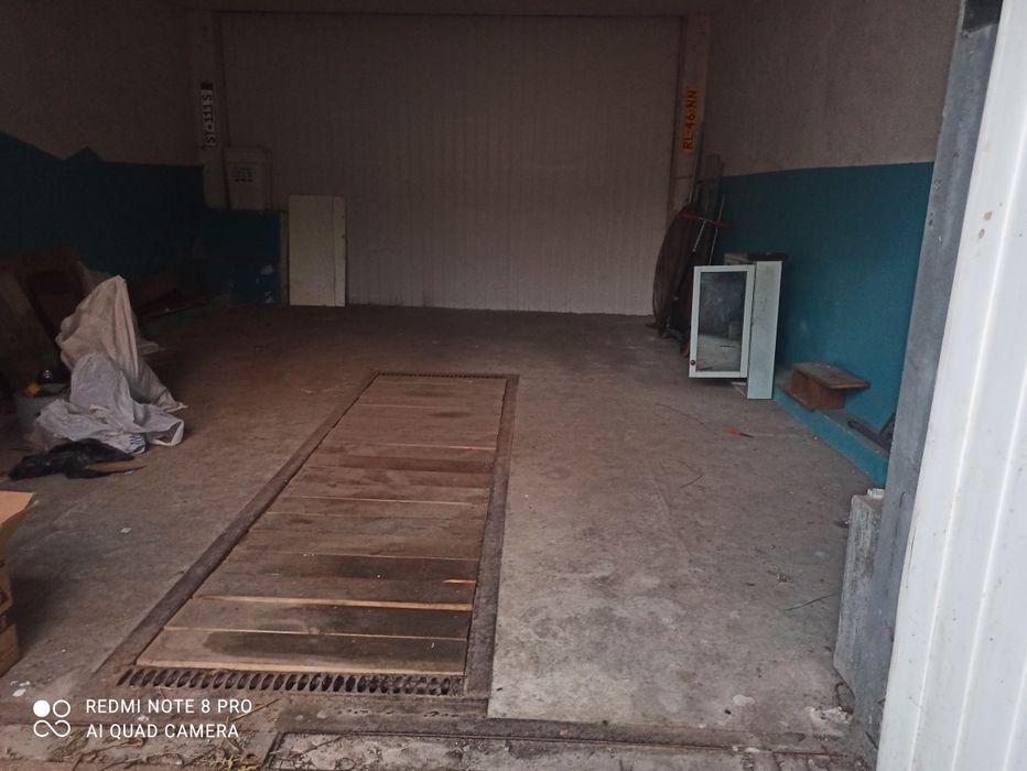 Продам гараж Осипенковский