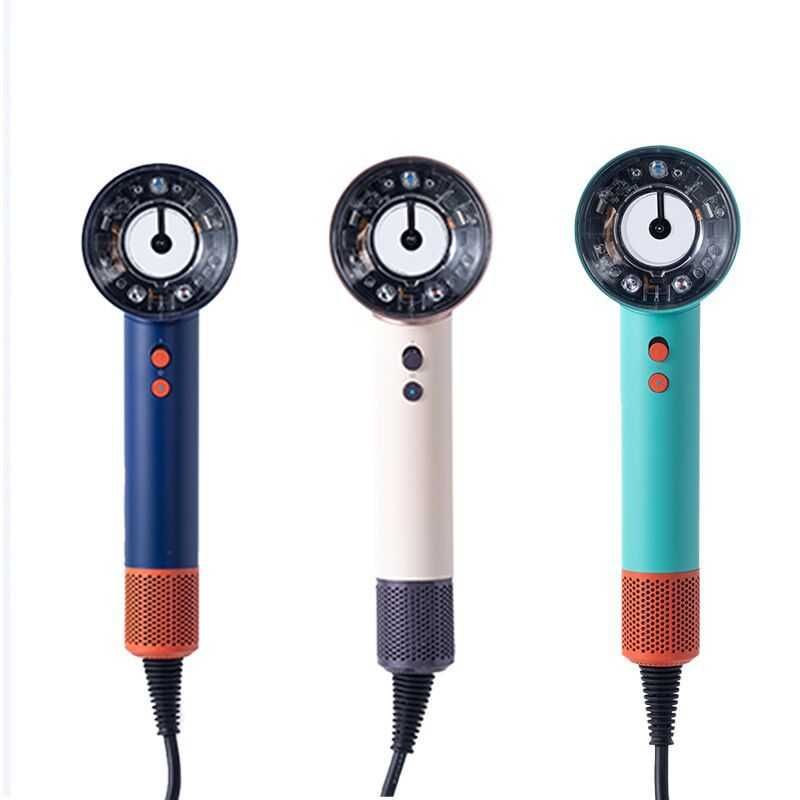 Фен Dyson Supersonic HD16 Nural - Vinca Blue/Topaz CN