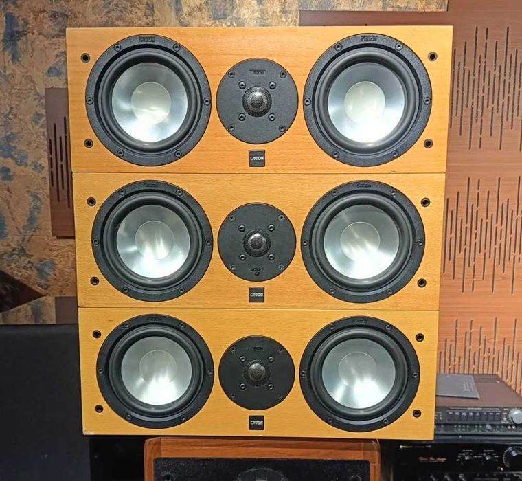 Canton Karat CM 7 DC акустика цкнтрального каналу