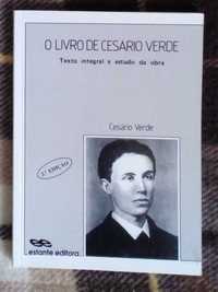 Cesário Verde - O Livro de Cesário Verde