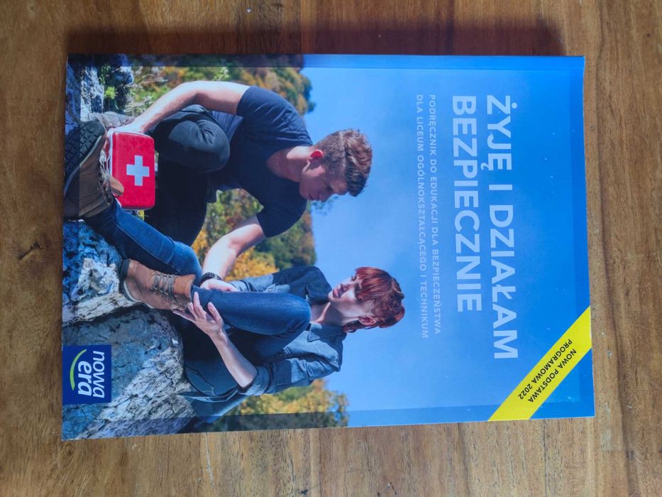 Nowa era - Żyję i działam bezpiecznie