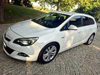 Opel Astra 1.4 Turbo 140km 2012 Super Stan