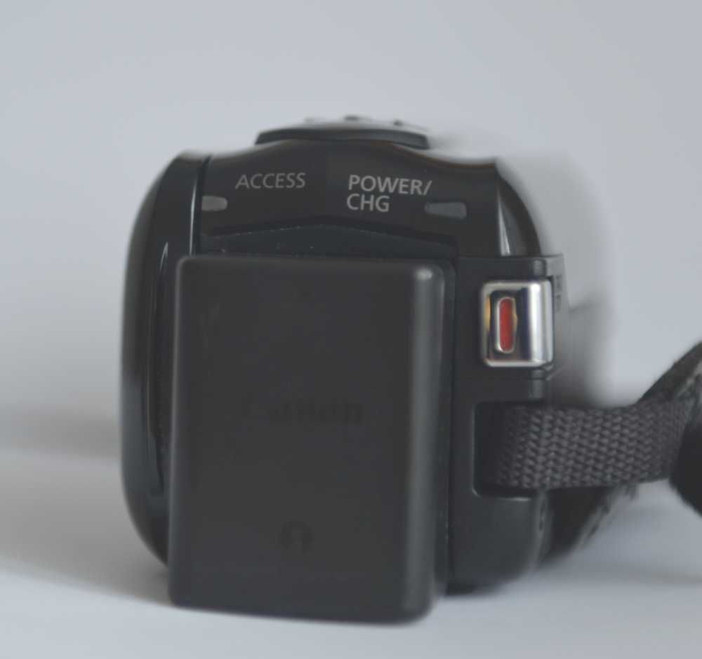 Kamera HD CANON HF R506 Legria FULL HD Czarna