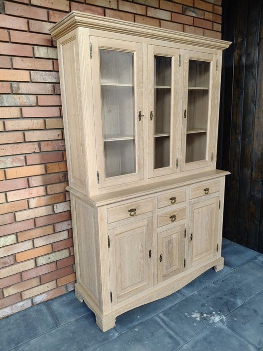 Kredens 100% dąb / meble holenderskie