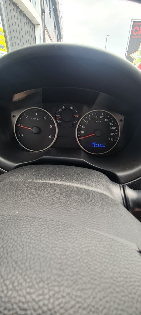 Hyundai i20 CRDI 1.1 • 2014 • 90.000km • Excelente estado